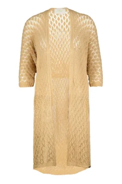 DiDi Cardigan Zita Light sand- Truien & Vesten | Cardigans