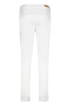 DiDi Chino broek wit- Lange Broeken
