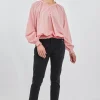 DiDi Chino broek zwart- Lange Broeken