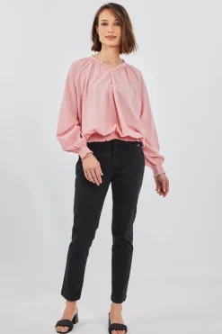 DiDi Chino broek zwart- Lange Broeken