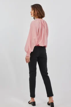 DiDi Chino broek zwart- Lange Broeken