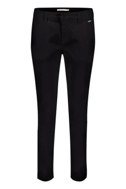 DiDi Chino broek zwart- Lange Broeken