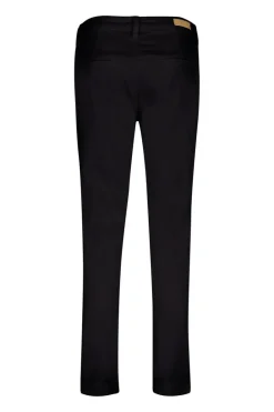 DiDi Chino broek zwart- Lange Broeken