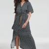 DiDi Dress Dayla Flowing print- Jurken & Tunieken