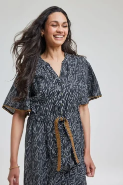 DiDi Dress Dayla Flowing print- Jurken & Tunieken