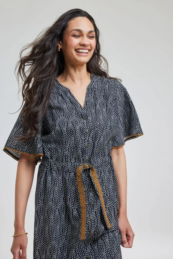 DiDi Dress Dayla Flowing print- Jurken & Tunieken