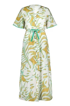 DiDi Dress Dayla Safari print- Jurken & Tunieken