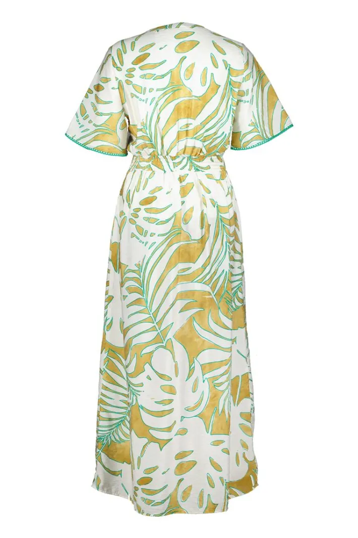 DiDi Dress Dayla Safari print- Jurken & Tunieken