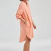 DiDi Dress Grace in Desert flower- Jurken & Tunieken