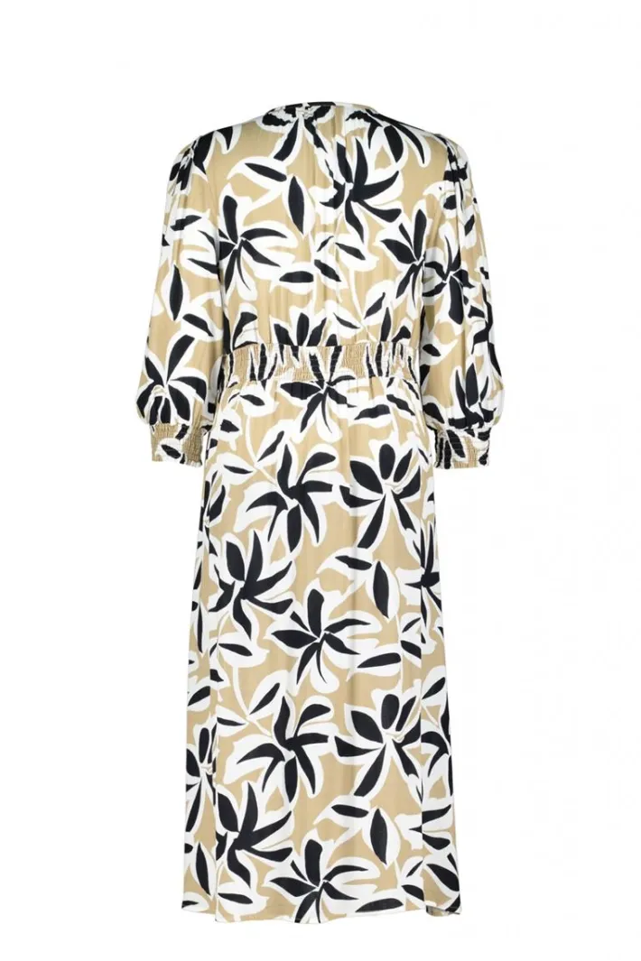 DiDi Dress Jade Shade print- Jurken & Tunieken