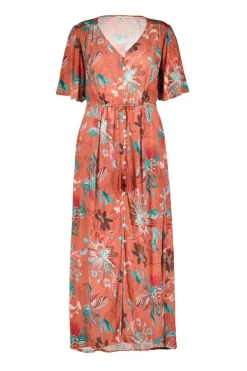 DiDi Dress Jazzy Bruschetta Reflection print- Jurken & Tunieken