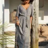 DiDi Dress Jazzy Separe print- Jurken & Tunieken