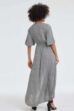 DiDi Dress Jazzy Separe print- Jurken & Tunieken