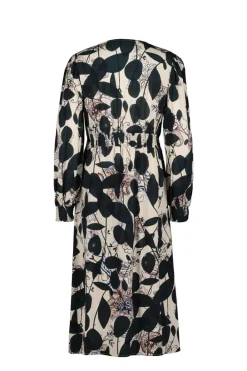 DiDi Dress Jewel Sand Wall flower print- Jurken & Tunieken