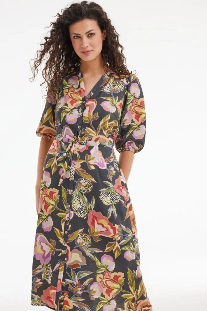 DiDi Dress Lina Twinkle print- Jurken & Tunieken