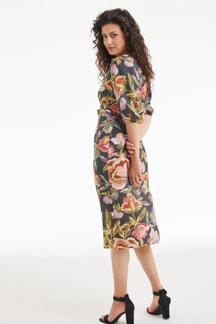 DiDi Dress Lina Twinkle print- Jurken & Tunieken