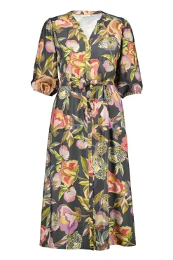 DiDi Dress Lina Twinkle print- Jurken & Tunieken