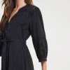 DiDi Dress Maxime Black- Jurken & Tunieken