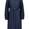 DiDi Dress Maya Dark blue- Jurken & Tunieken