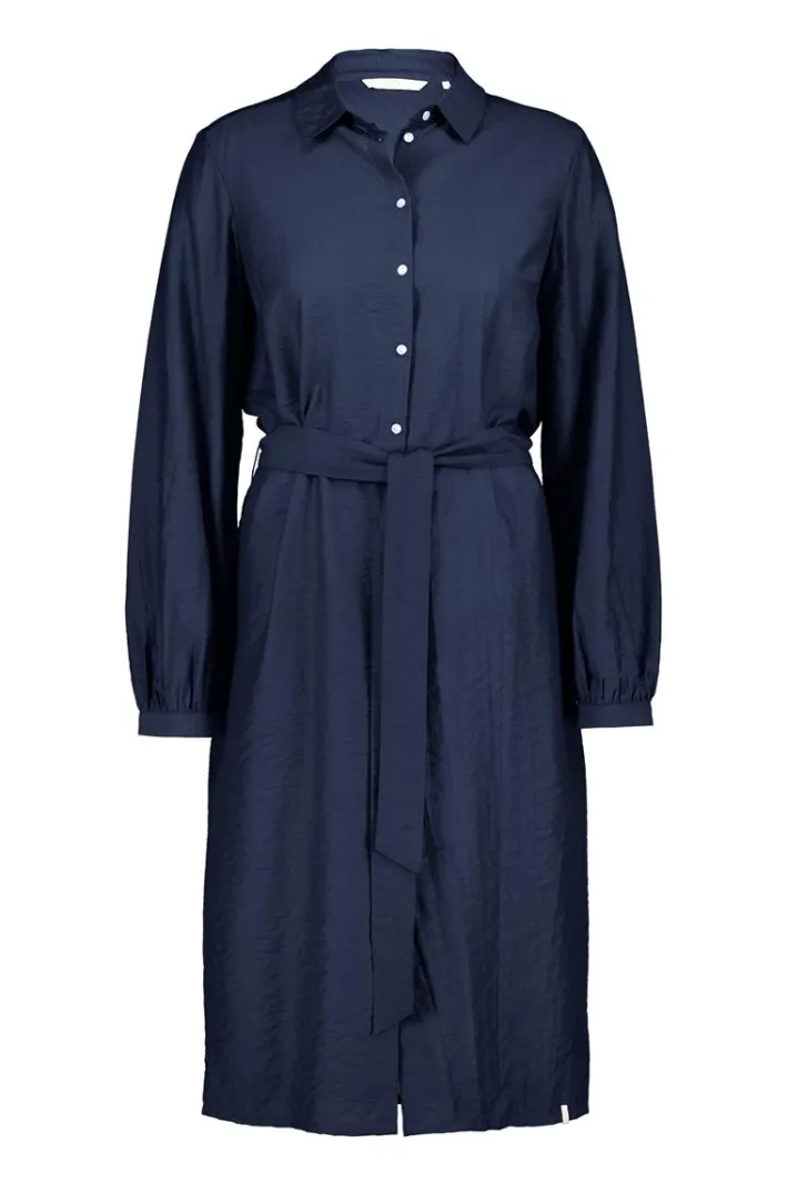DiDi Dress Maya Dark blue- Jurken & Tunieken