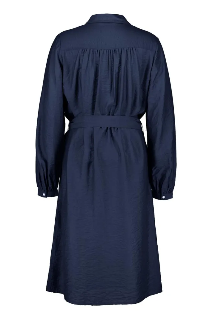 DiDi Dress Maya Dark blue- Jurken & Tunieken