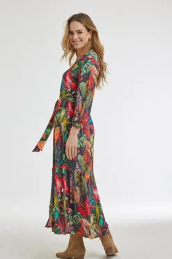DiDi Dress Melody Amazing print- Jurken & Tunieken
