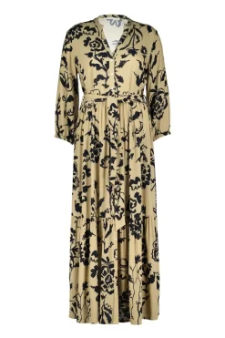 DiDi Dress Melody Bouquet hunt print- Jurken & Tunieken