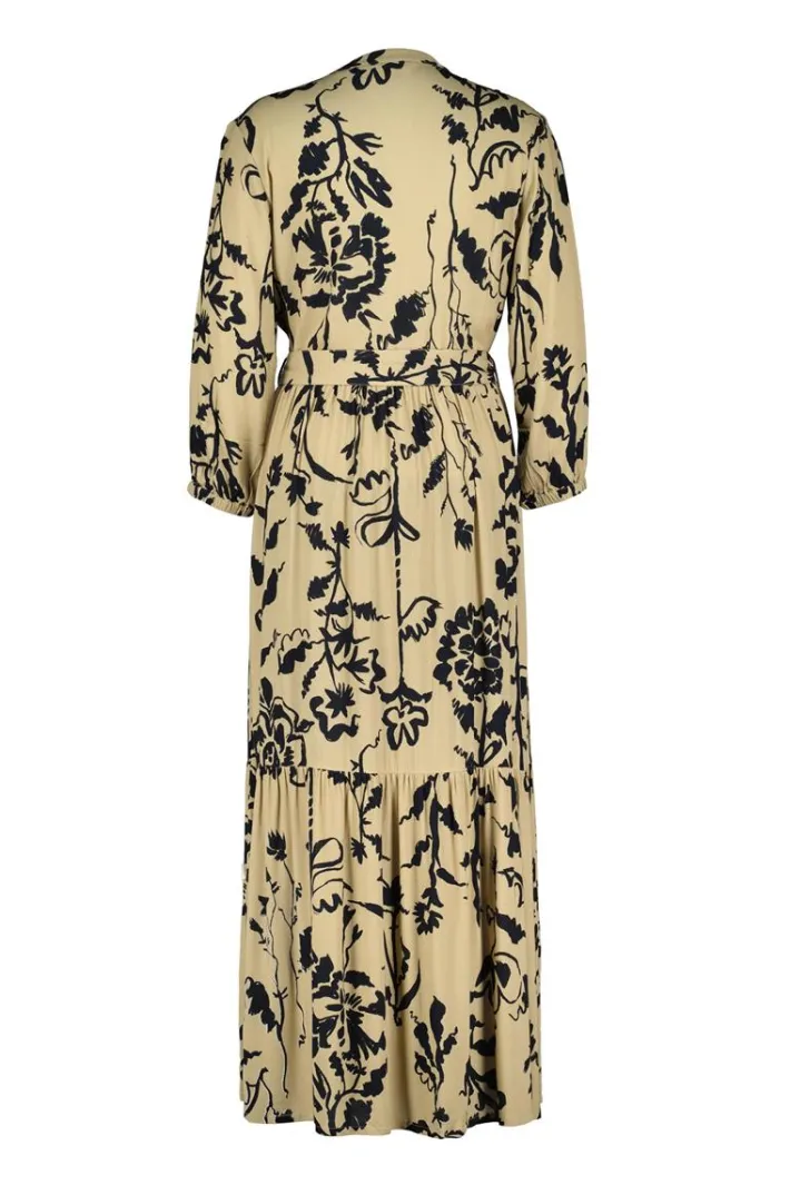 DiDi Dress Melody Bouquet hunt print- Jurken & Tunieken