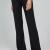 DiDi Flared leggings, zwart- Leggings | Basics