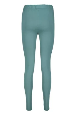 DiDi Legging Atlantic green- Basics | Lange Broeken