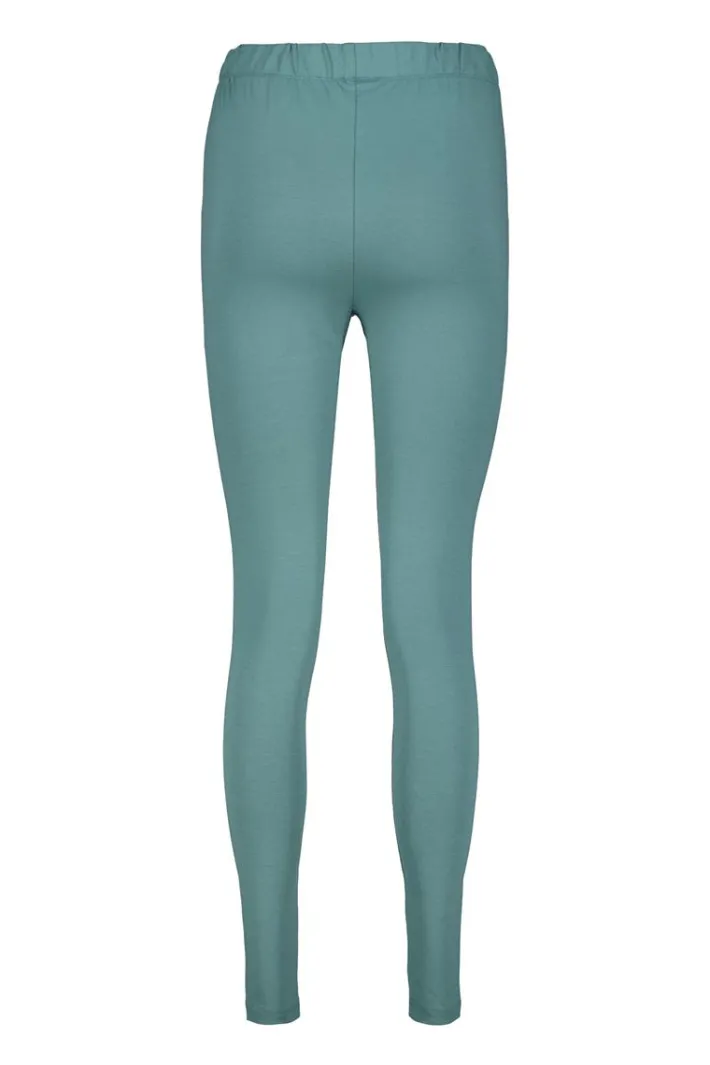 DiDi Legging Atlantic green- Basics | Lange Broeken