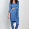 DiDi Legging Dutch blue- Leggings | Basics