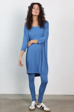 DiDi Legging Dutch blue- Leggings | Basics