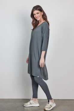 DiDi Legging in dark grey- Leggings | Basics