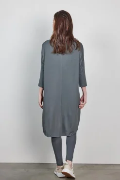 DiDi Legging in dark grey- Leggings | Basics