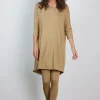 DiDi Legging Kelp sand- Leggings | Basics