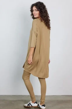 DiDi Legging Kelp sand- Leggings | Basics
