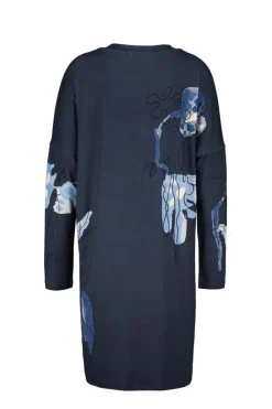 DiDi Loose dress Indy Ambiance print- Jurken & Tunieken