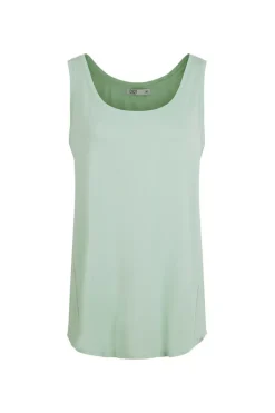 DiDi Loose singlet, mintgroen- Basics | T-shirts & Tops