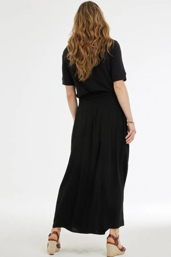 DiDi Loose tee Bacio Black- Basics | T-shirts & Tops