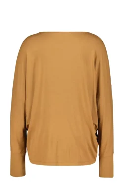 DiDi Loose tee Cozy in Nuthatch brown- Basics | T-shirts & Tops