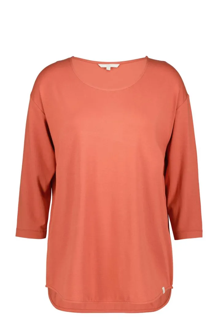 DiDi Loose tee crew 3/4 sleeves Bruschetta- Basics | T-shirts & Tops