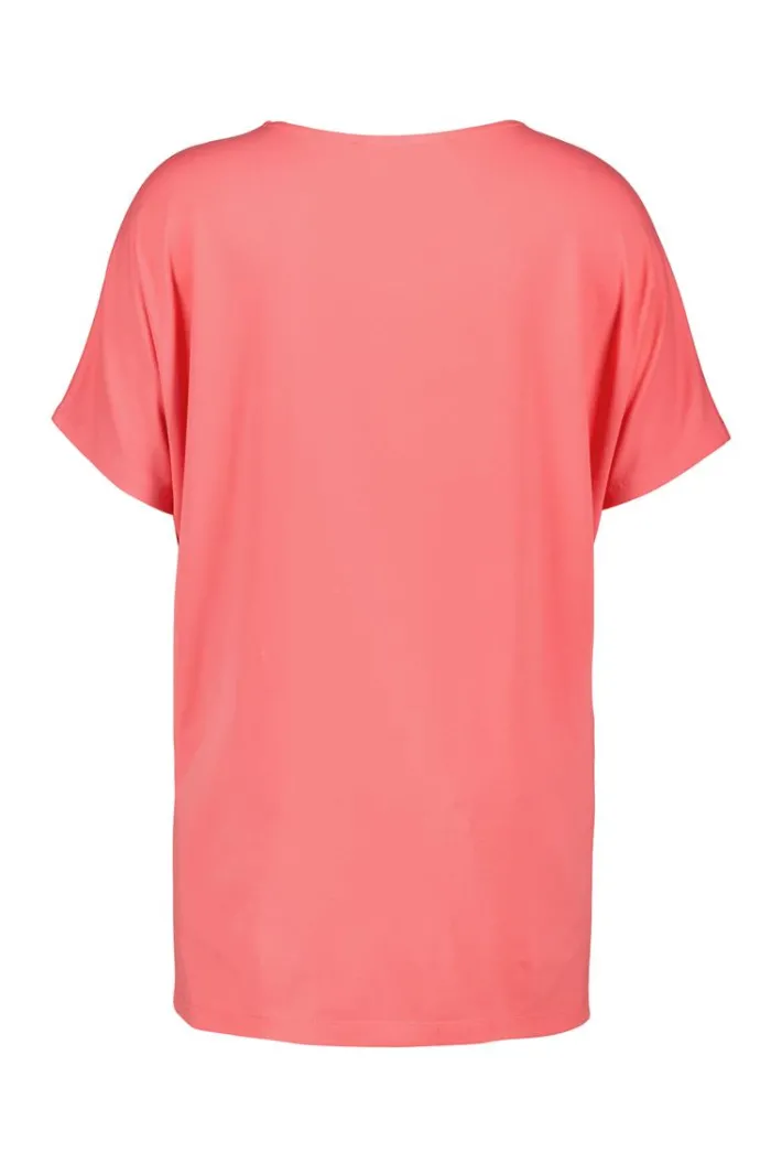 DiDi Loose tee Flow in sharon rose- Basics | T-shirts & Tops
