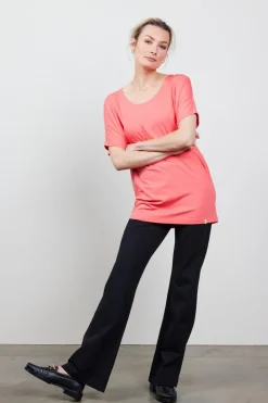 DiDi Loose tee Flow in sharon rose- Basics | T-shirts & Tops
