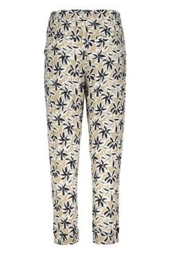 DiDi Pants Dia Shade print- Lange Broeken