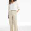 DiDi Pants Icon Gravel- Denim | Lange Broeken