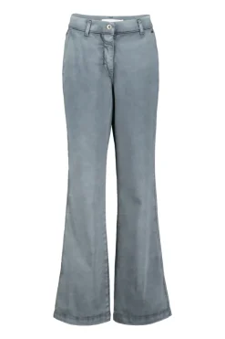 DiDi Pants Legend Dark shadow grey- Denim | Lange Broeken