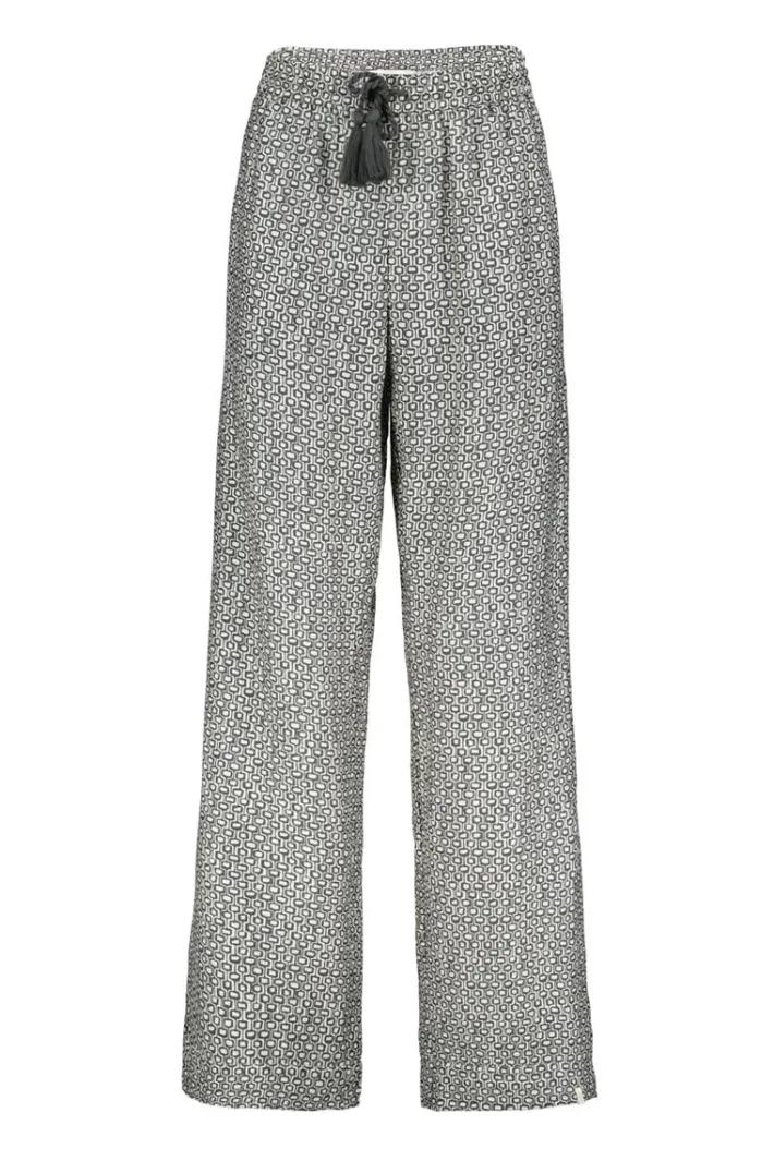 DiDi Pants Paloma Separe print- Lange Broeken