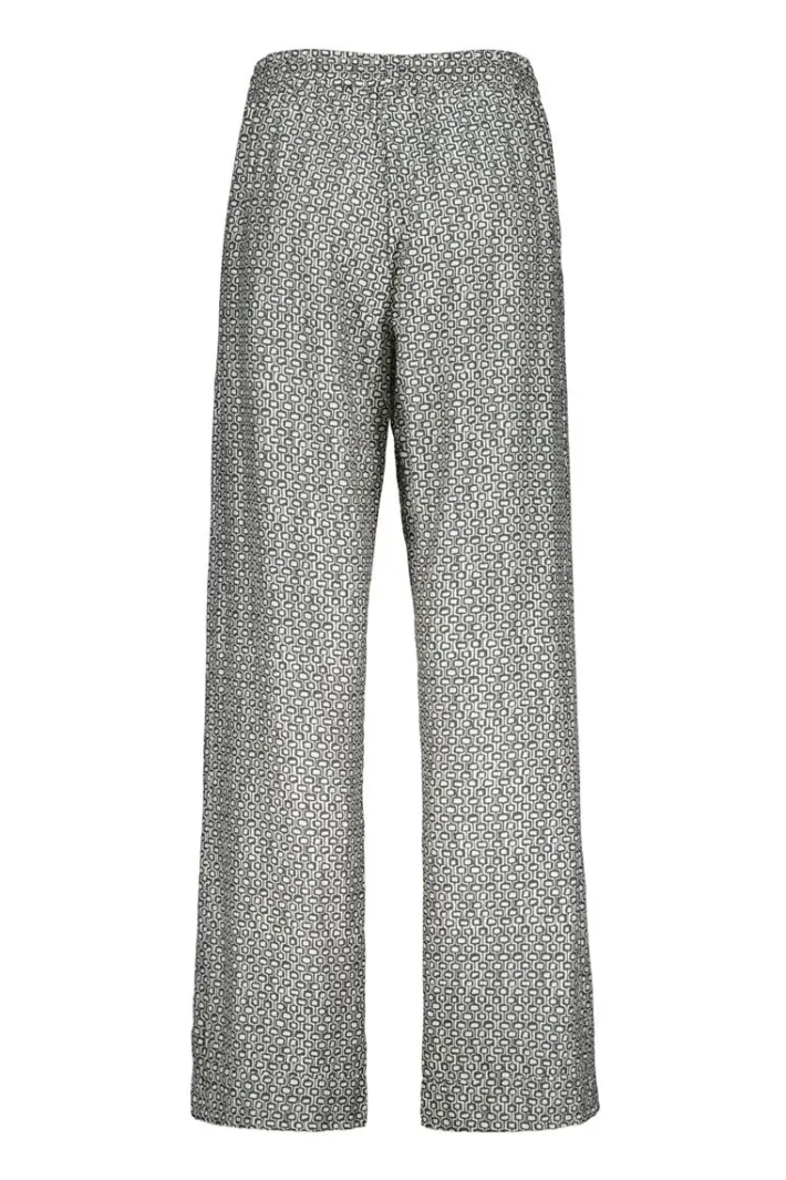 DiDi Pants Paloma Separe print- Lange Broeken