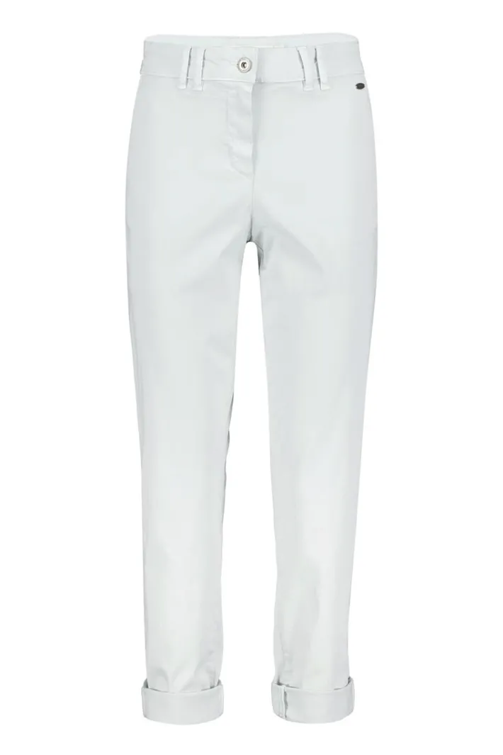 DiDi Pants Tyler Air blue- Lange Broeken